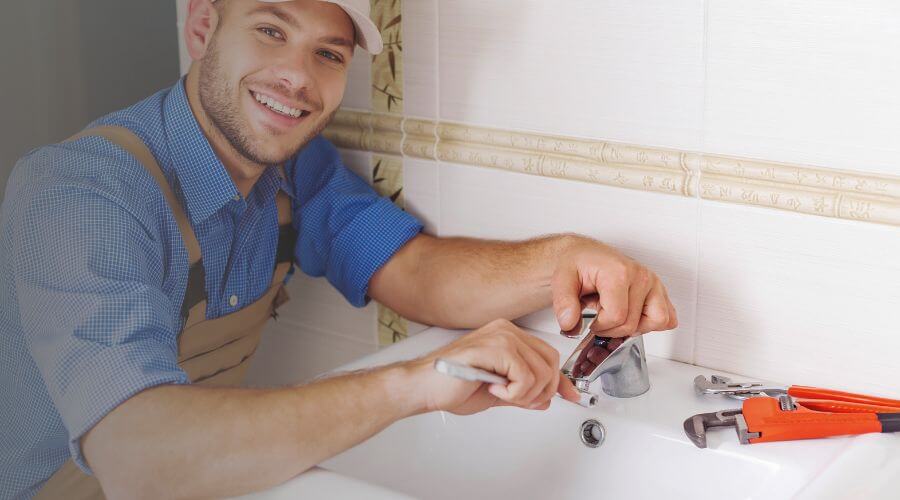 Local tankless water heater installation in North Garden, VA